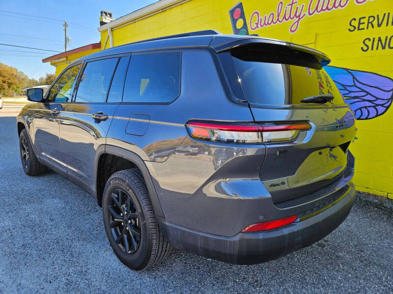 2024 Jeep Grand Cherokee L