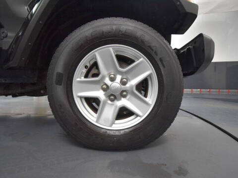 2021 Jeep Gladiator Sport