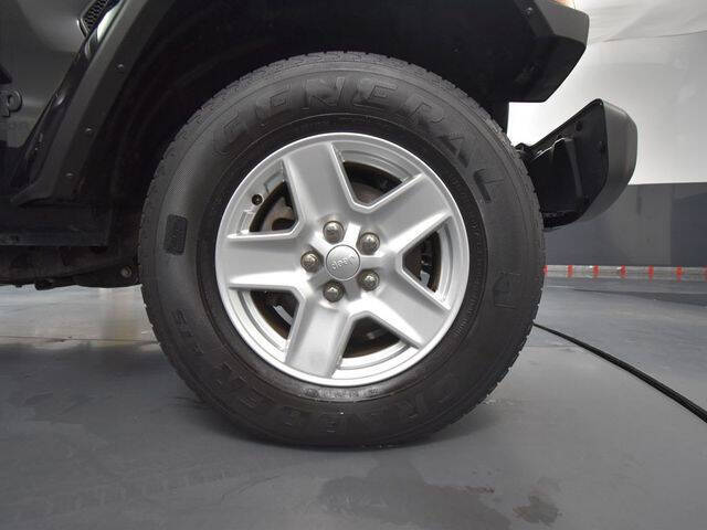 2021 Jeep Gladiator Sport