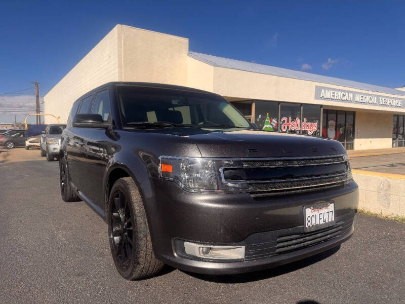 2018 Ford Flex SEL