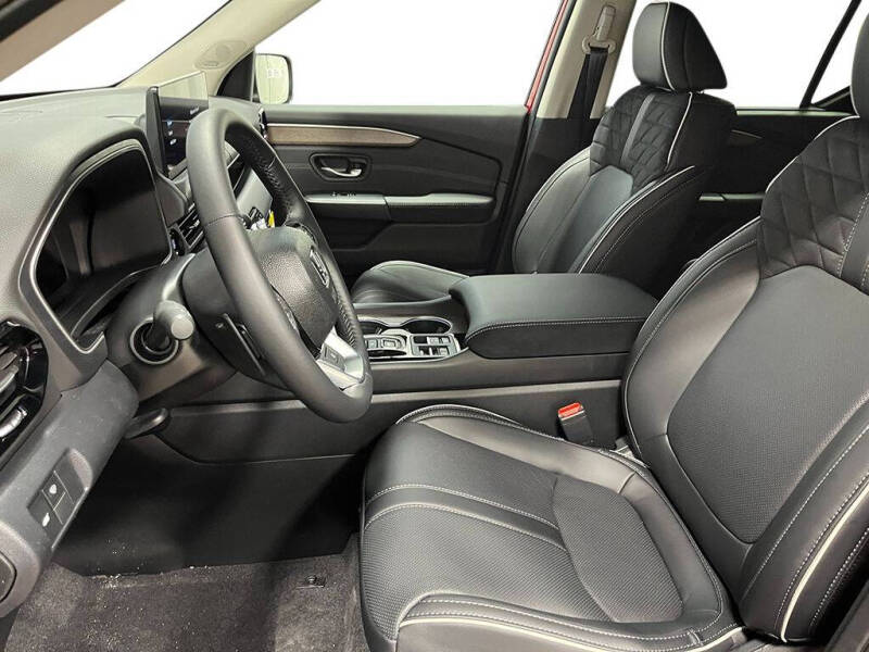 2026 Honda Pilot Elite