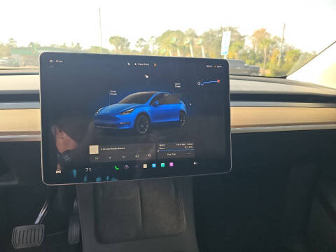 2023 Tesla Model Y Long Range