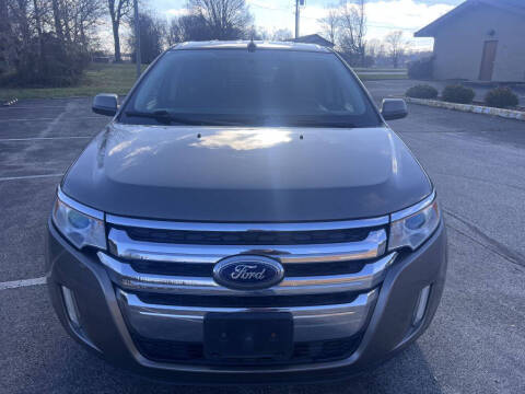 2014 Ford Edge SEL