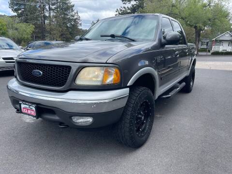 2002 Ford F-150 for sale at Local Motors in Bend OR