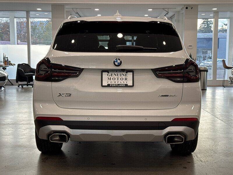 2024 BMW X3 xDrive30i