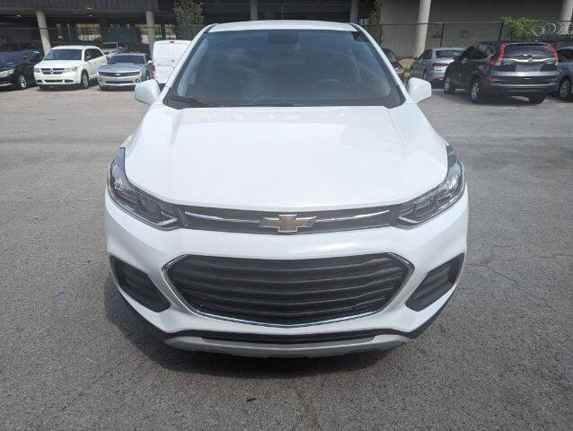 2020 Chevrolet Trax LS