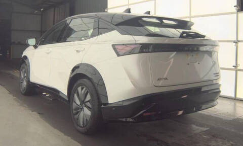 2024 Nissan Ariya Platinum+ e-4ORCE