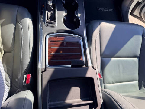 2015 Acura MDX w/Tech