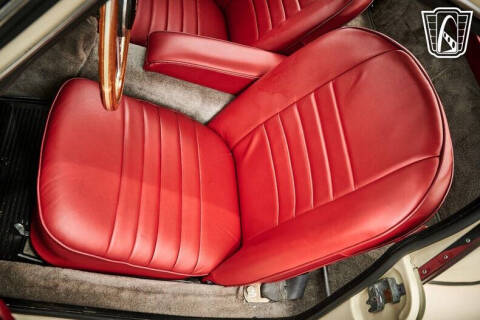 1961 MG MGA