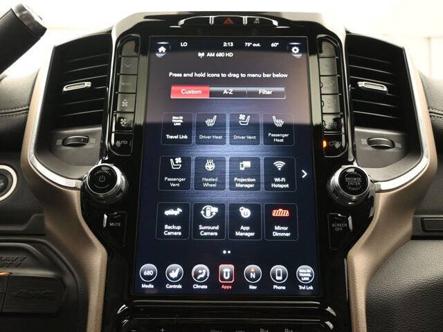 2019 RAM 2500 Laramie