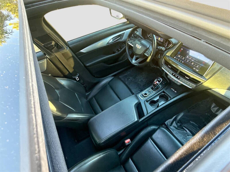 2024 Cadillac CT5 Luxury