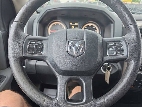 2017 RAM 1500