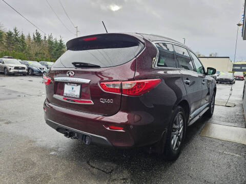 2014 Infiniti QX60