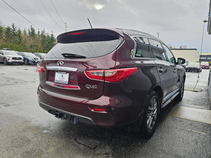 2014 Infiniti QX60