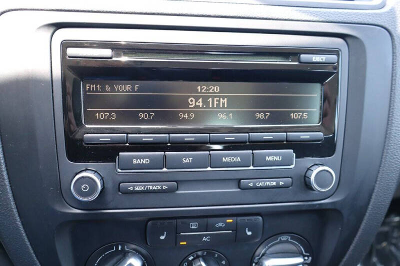 2012 Volkswagen Jetta