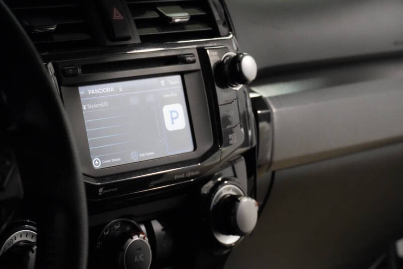 2016 Toyota 4Runner TRD Pro