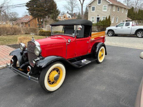 1931 Ford Model A