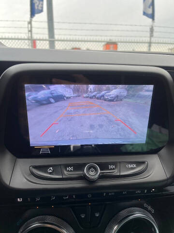 2019 Chevrolet Camaro LT