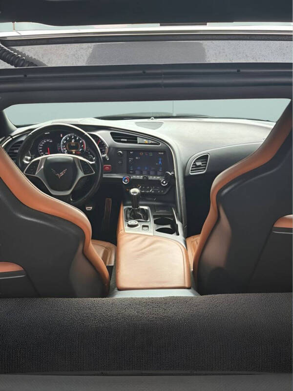 2015 Chevrolet Corvette Stingray