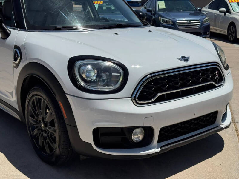 2019 MINI Countryman Cooper S