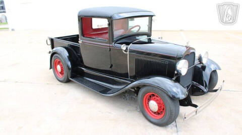 1931 Ford Model A