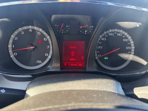 2010 GMC Terrain SLT-2