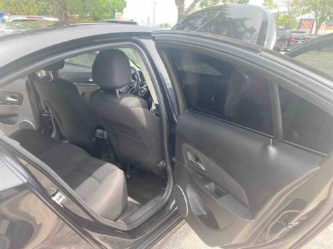 2014 Chevrolet Cruze 1LT Auto