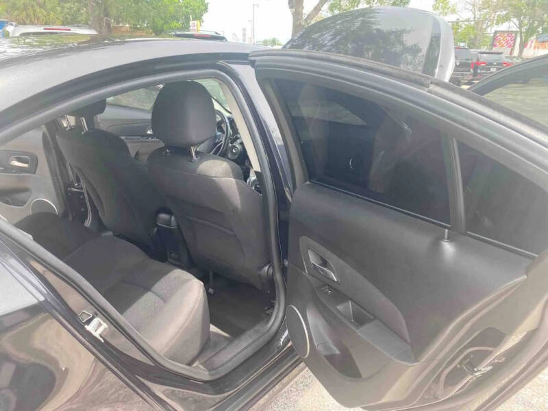 2014 Chevrolet Cruze 1LT Auto