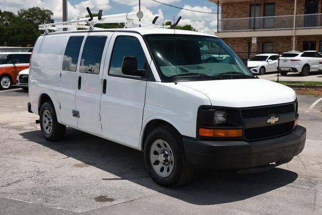 2011 Chevrolet Express 1500
