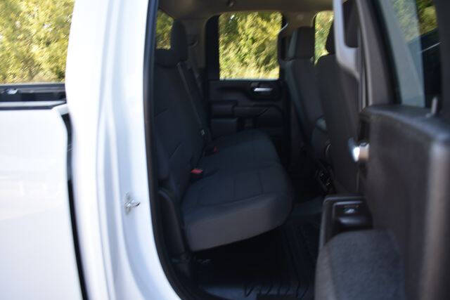 2021 Chevrolet Silverado 2500HD