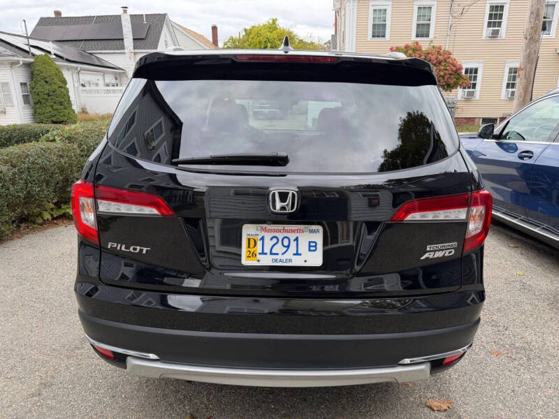 2020 Honda Pilot Touring