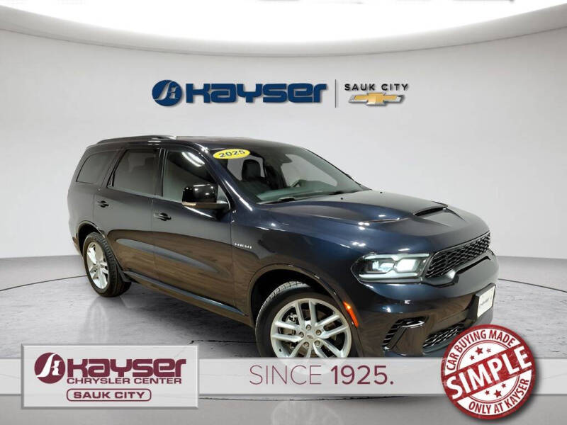 2025 Dodge Durango R/T Plus