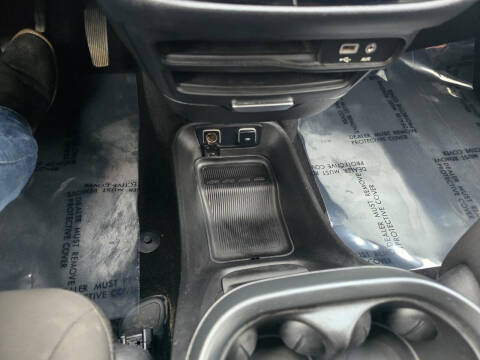 2020 Chrysler Pacifica Touring