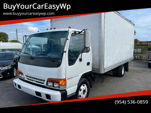 1998 Isuzu NPR for sale at BuyYourCarEasyWp in Fort Myers FL