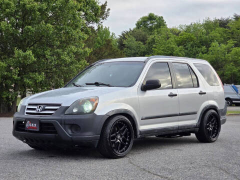 2006 Honda CR-V LX
