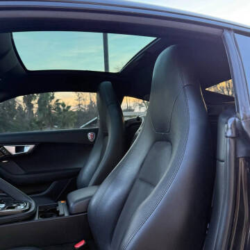 2016 Jaguar F-TYPE S