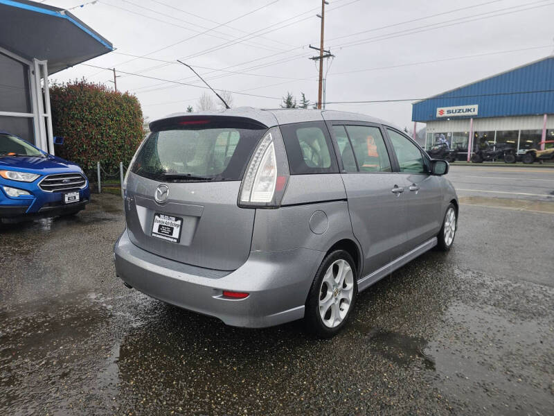 2010 Mazda MAZDA5