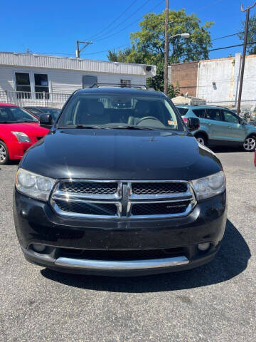 2012 Dodge Durango for sale at GM Automotive Group in Philadelphia PA