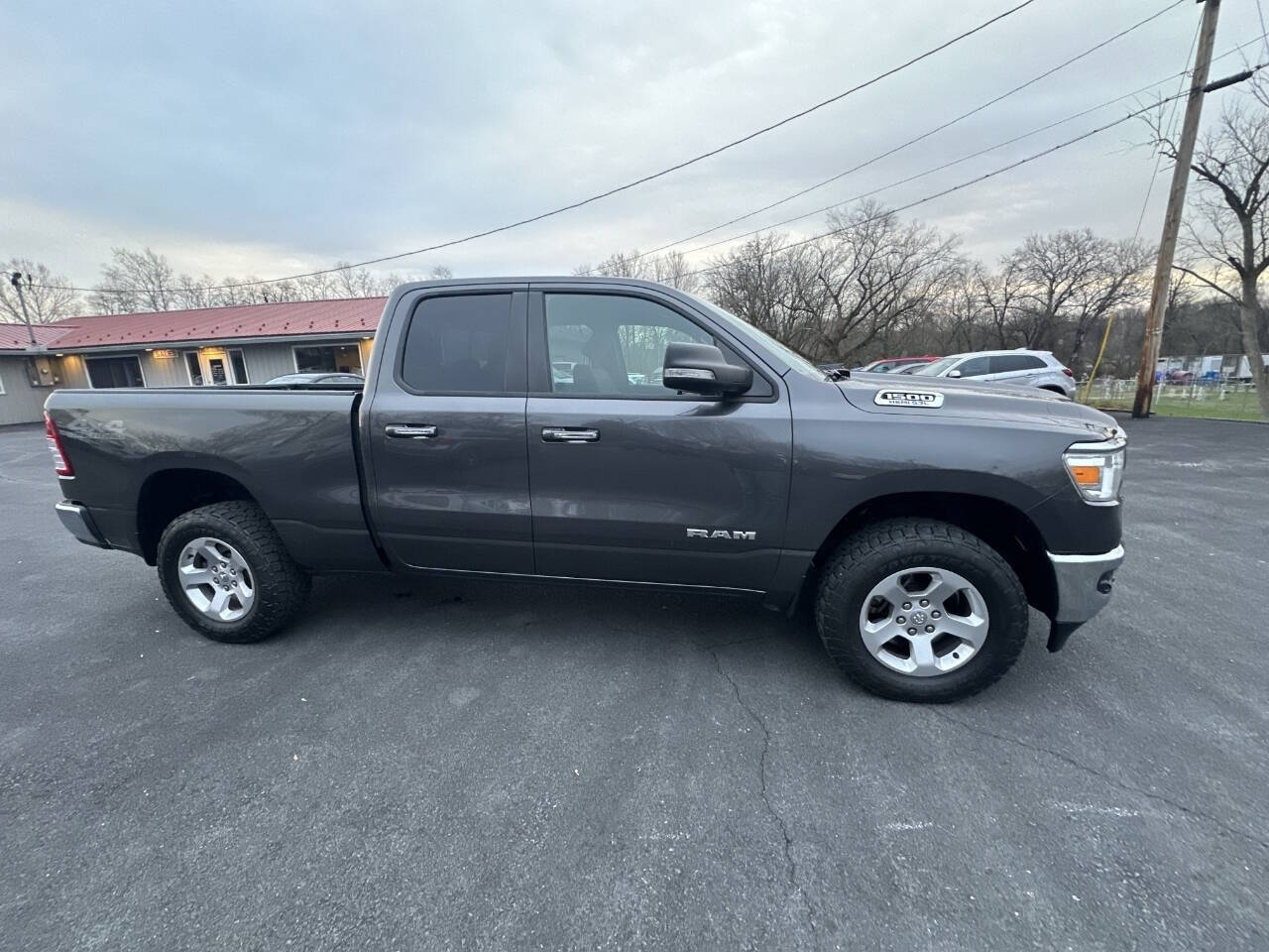 2019 Ram 1500 for sale at Chambersburg Affordable Auto in Chambersburg, PA