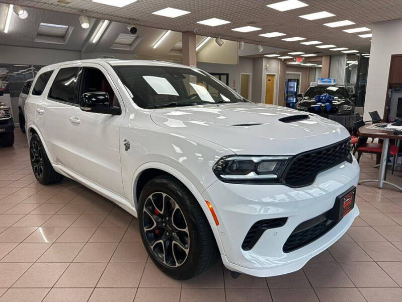 2023 Dodge Durango SRT Hellcat Premium