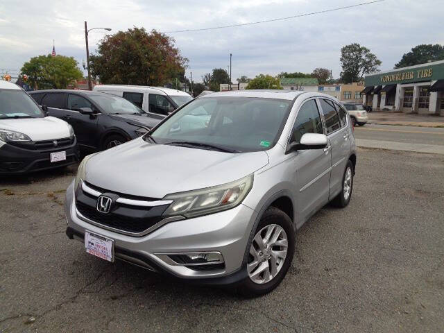 2016 Honda CR-V EX