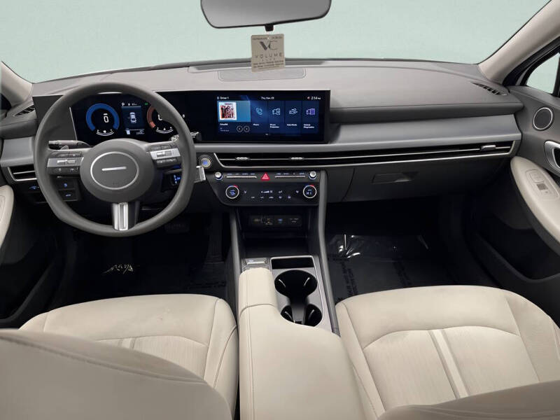 2025 Hyundai Sonata