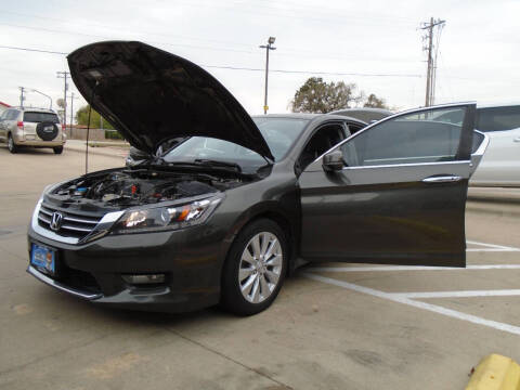 2014 Honda Accord EX-L
