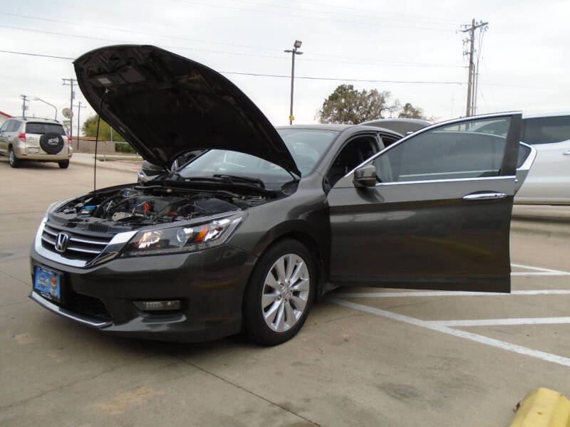 2014 Honda Accord EX-L