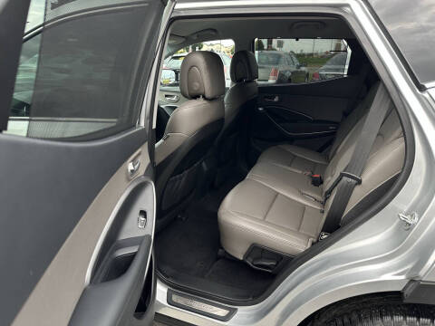 2017 Hyundai Santa Fe Sport 2.4L