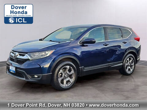 2018 Honda CR-V for sale at 1 North Preowned in Danvers MA