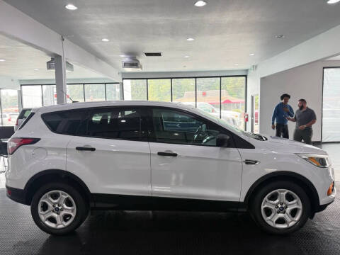 2017 Ford Escape S