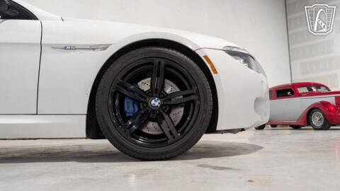 2008 BMW M6