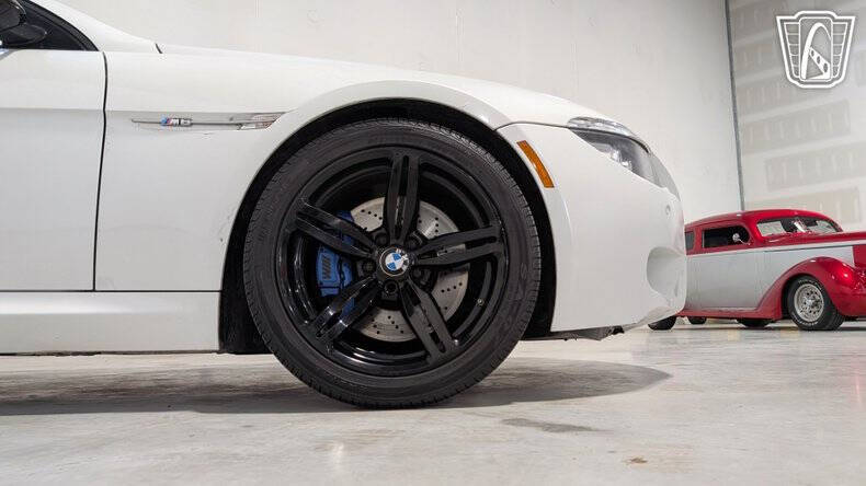 2008 BMW M6