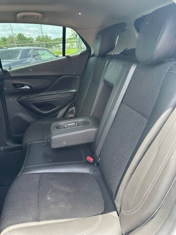 2020 Buick Encore Preferred